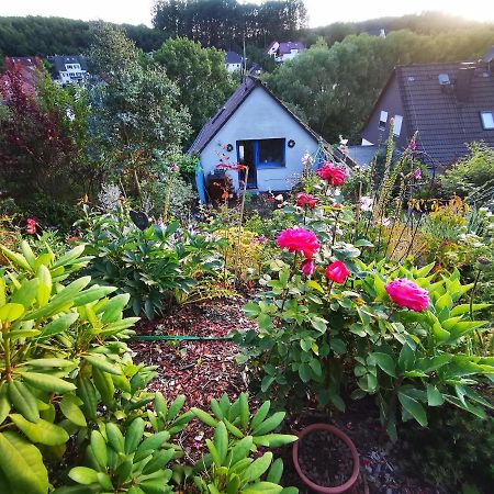 Ferienhaus Mit Riesen Garten, Drei Terrassen, Toller Aussicht Am Waldrand, Auch Als Monteur-Wohnung Hemer Eksteriør bilde