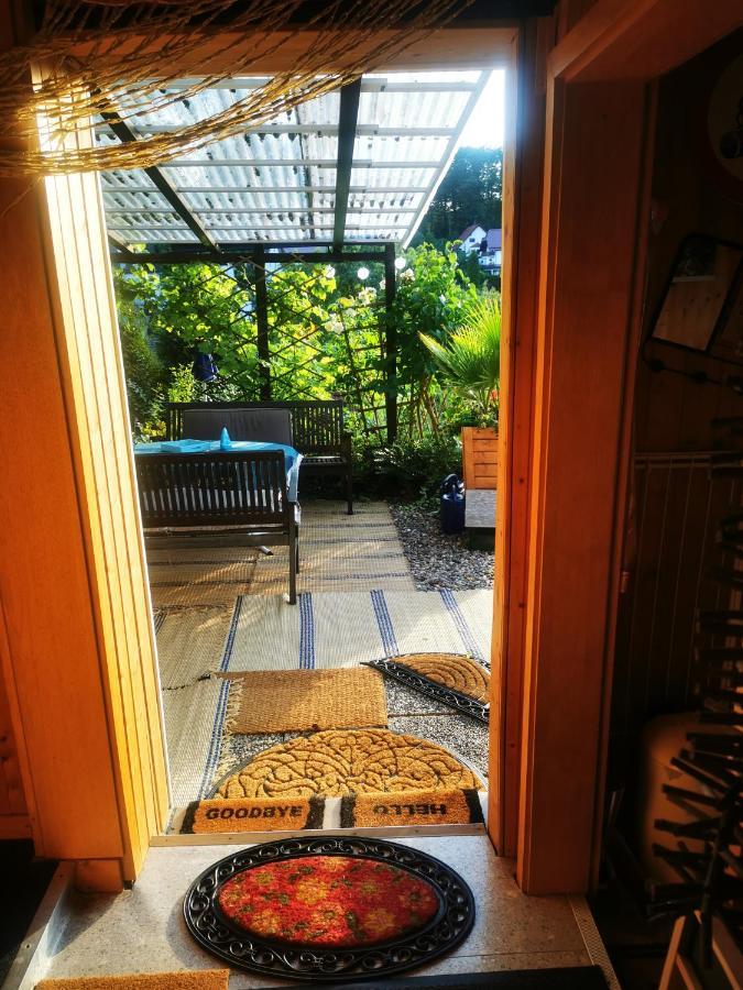 Ferienhaus Mit Riesen Garten, Drei Terrassen, Toller Aussicht Am Waldrand, Auch Als Monteur-Wohnung Hemer Eksteriør bilde